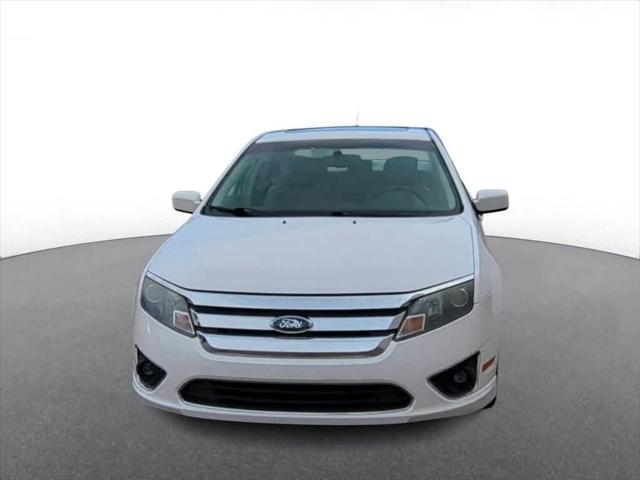 used 2010 Ford Fusion Hybrid car, priced at $5,800