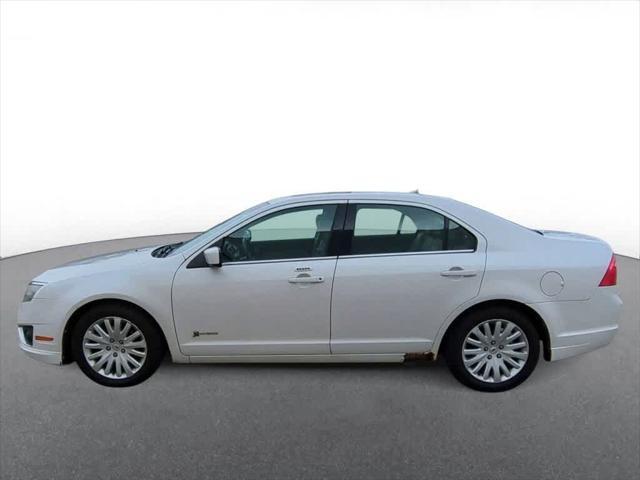 used 2010 Ford Fusion Hybrid car, priced at $5,800