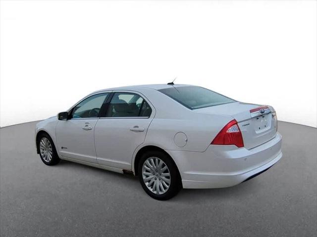 used 2010 Ford Fusion Hybrid car, priced at $5,800