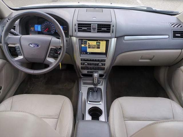 used 2010 Ford Fusion Hybrid car, priced at $5,800