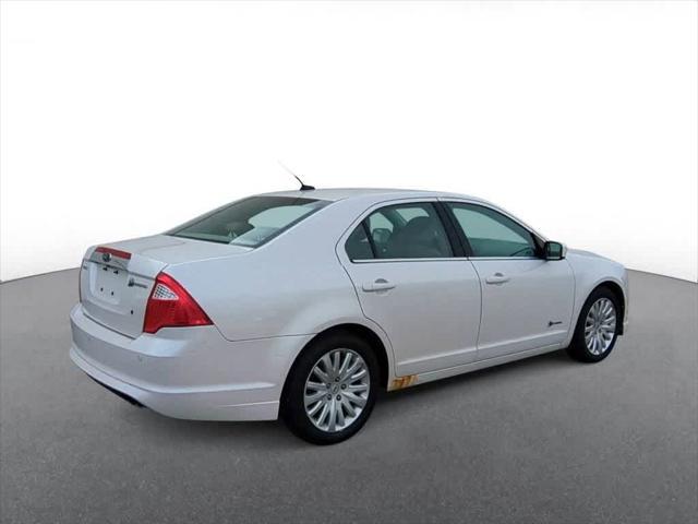 used 2010 Ford Fusion Hybrid car, priced at $5,800