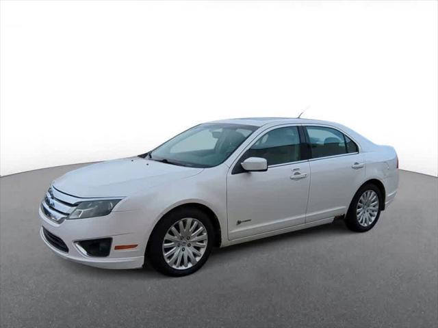 used 2010 Ford Fusion Hybrid car, priced at $5,800