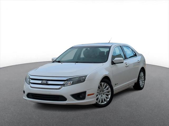 used 2010 Ford Fusion Hybrid car, priced at $5,800