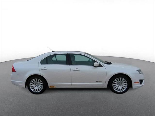 used 2010 Ford Fusion Hybrid car, priced at $5,800