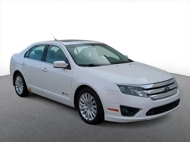 used 2010 Ford Fusion Hybrid car, priced at $5,800