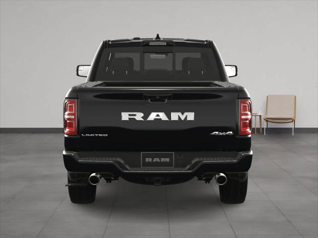 new 2025 Ram 1500 car, priced at $75,812