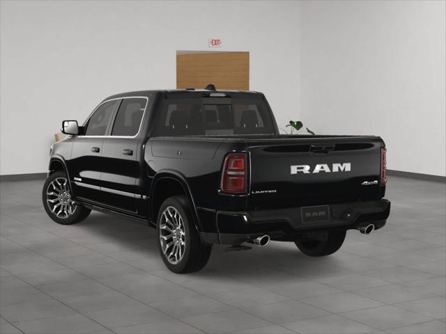 new 2025 Ram 1500 car, priced at $75,812