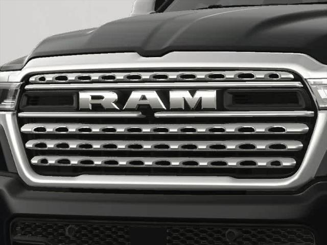 new 2025 Ram 1500 car, priced at $75,812