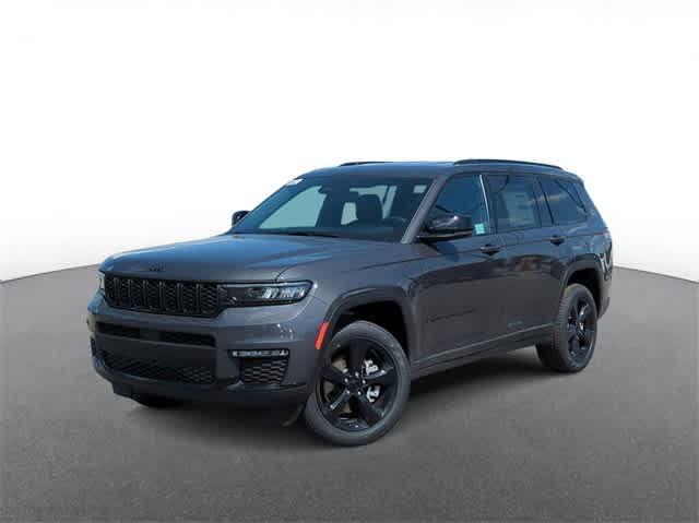 new 2024 Jeep Grand Cherokee L car, priced at $49,651