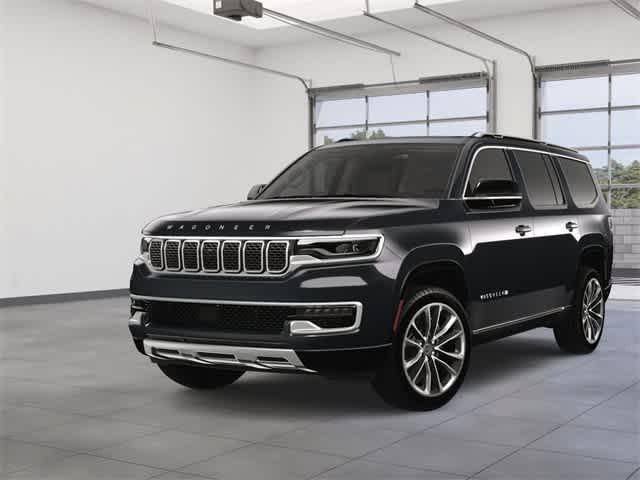 new 2024 Jeep Wagoneer car, priced at $83,755