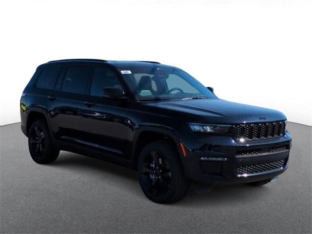 new 2024 Jeep Grand Cherokee L car, priced at $50,502