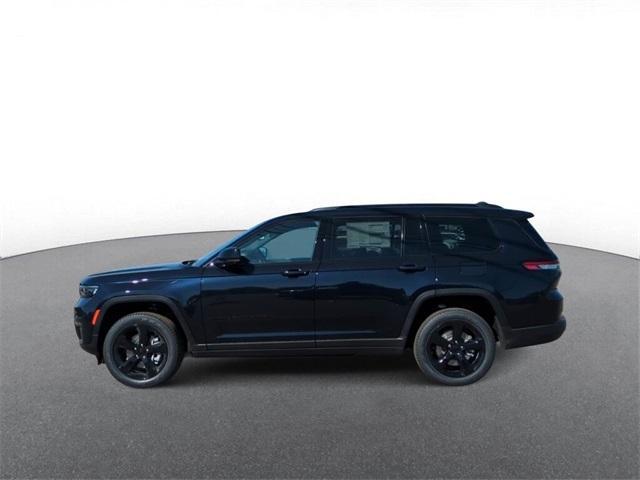 new 2024 Jeep Grand Cherokee L car, priced at $50,502