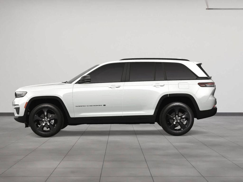 new 2025 Jeep Grand Cherokee car, priced at $46,426