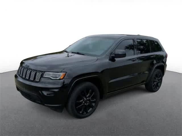 used 2020 Jeep Grand Cherokee car, priced at $26,325