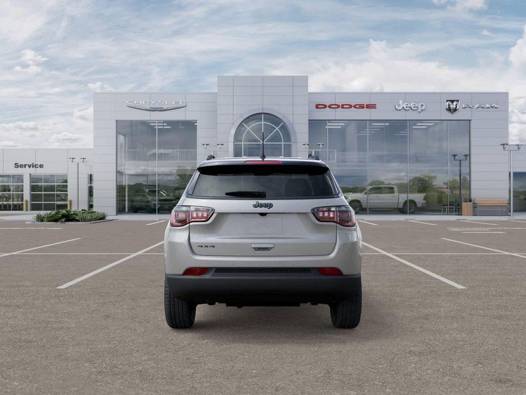 new 2026 Jeep Compass car, priced at $35,951