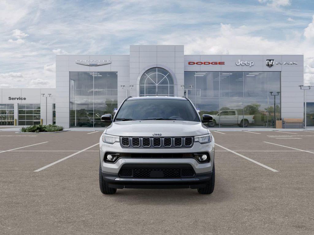 new 2026 Jeep Compass car, priced at $35,951