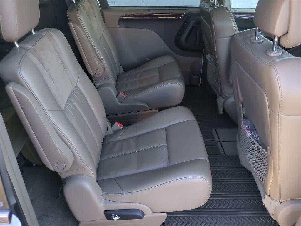 used 2011 Chrysler Town & Country car, priced at $5,375