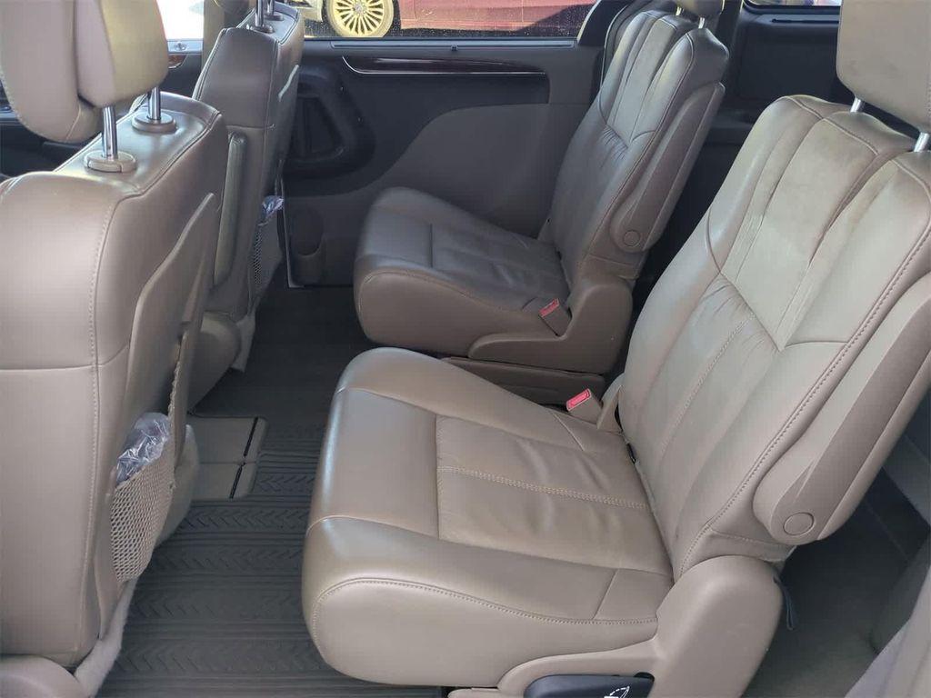 used 2011 Chrysler Town & Country car, priced at $5,375