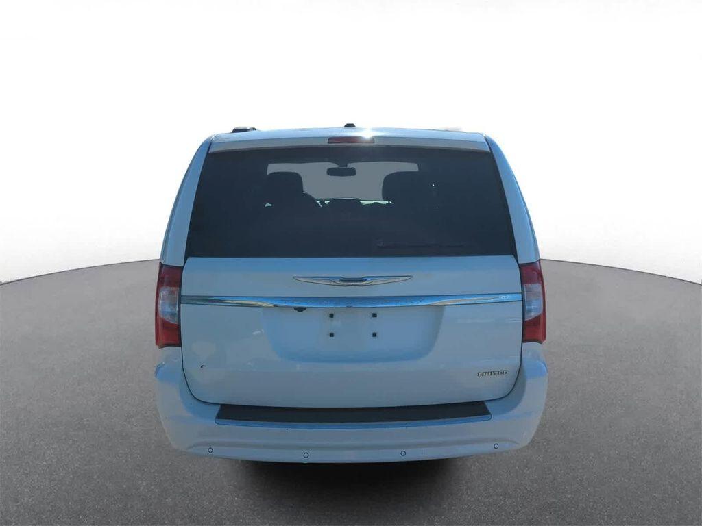 used 2011 Chrysler Town & Country car, priced at $5,375