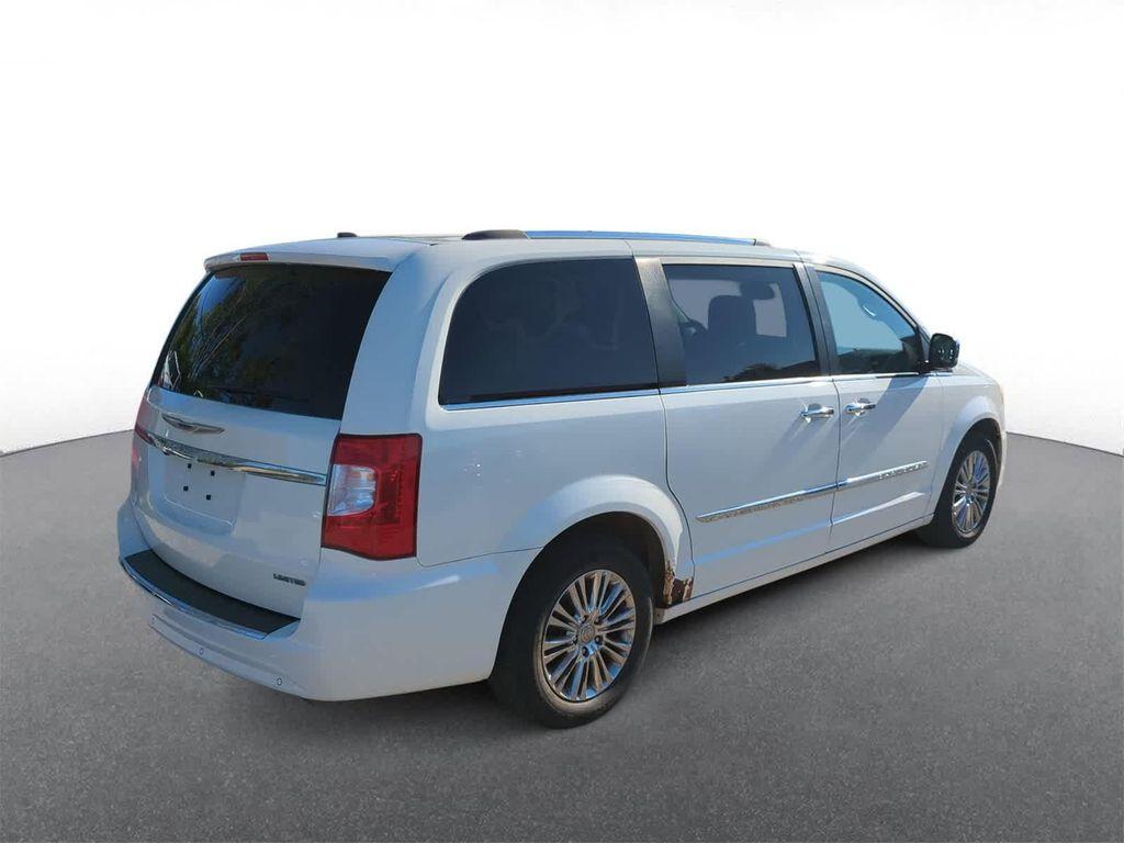 used 2011 Chrysler Town & Country car, priced at $5,375
