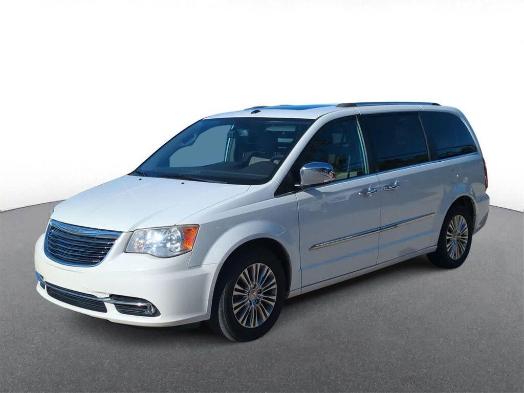 used 2011 Chrysler Town & Country car, priced at $5,375