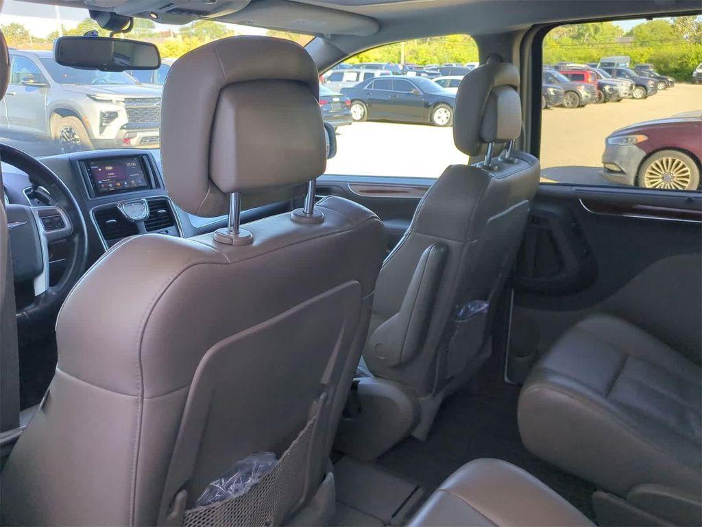 used 2011 Chrysler Town & Country car, priced at $5,375
