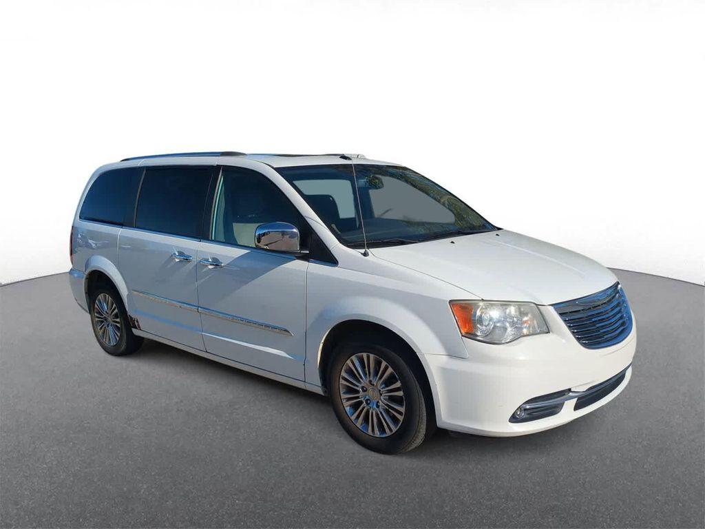 used 2011 Chrysler Town & Country car, priced at $5,375