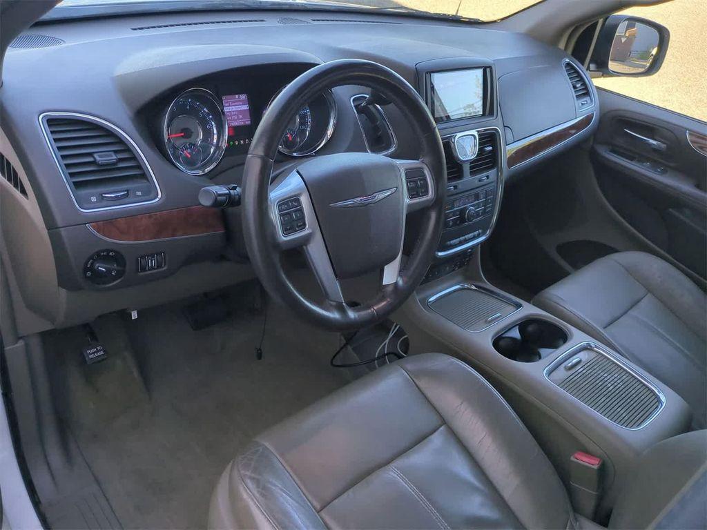 used 2011 Chrysler Town & Country car, priced at $5,375