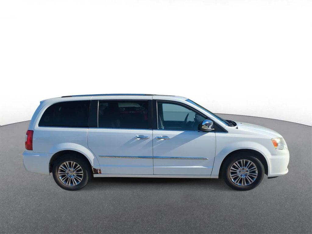 used 2011 Chrysler Town & Country car, priced at $5,375