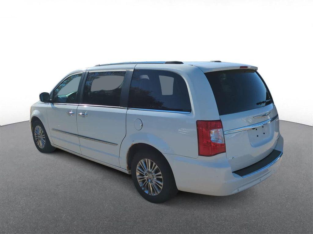 used 2011 Chrysler Town & Country car, priced at $5,375