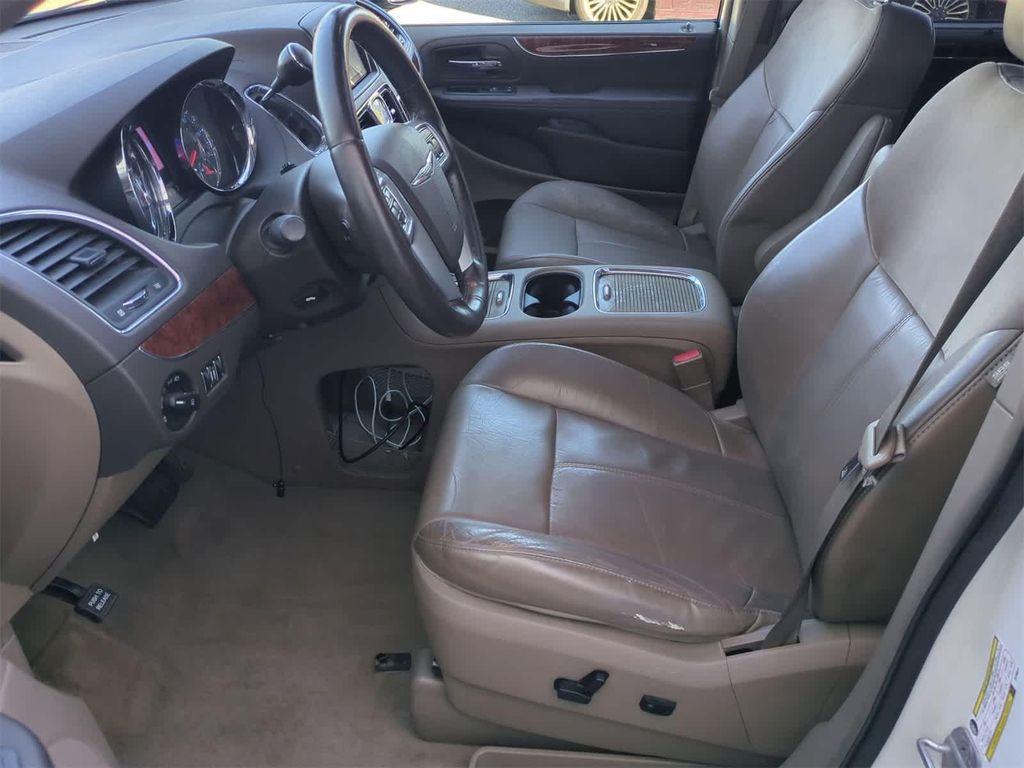 used 2011 Chrysler Town & Country car, priced at $5,375