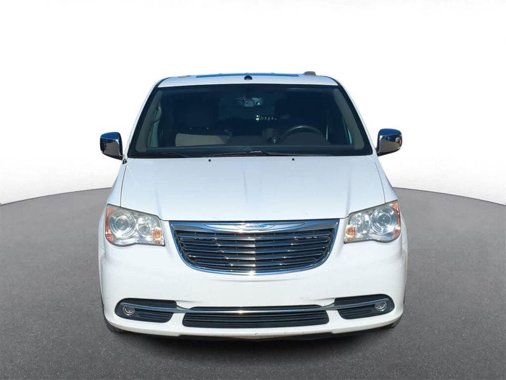 used 2011 Chrysler Town & Country car, priced at $5,375