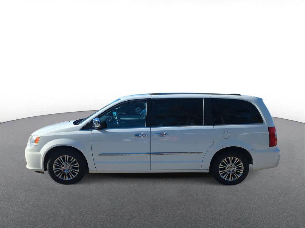 used 2011 Chrysler Town & Country car, priced at $5,375