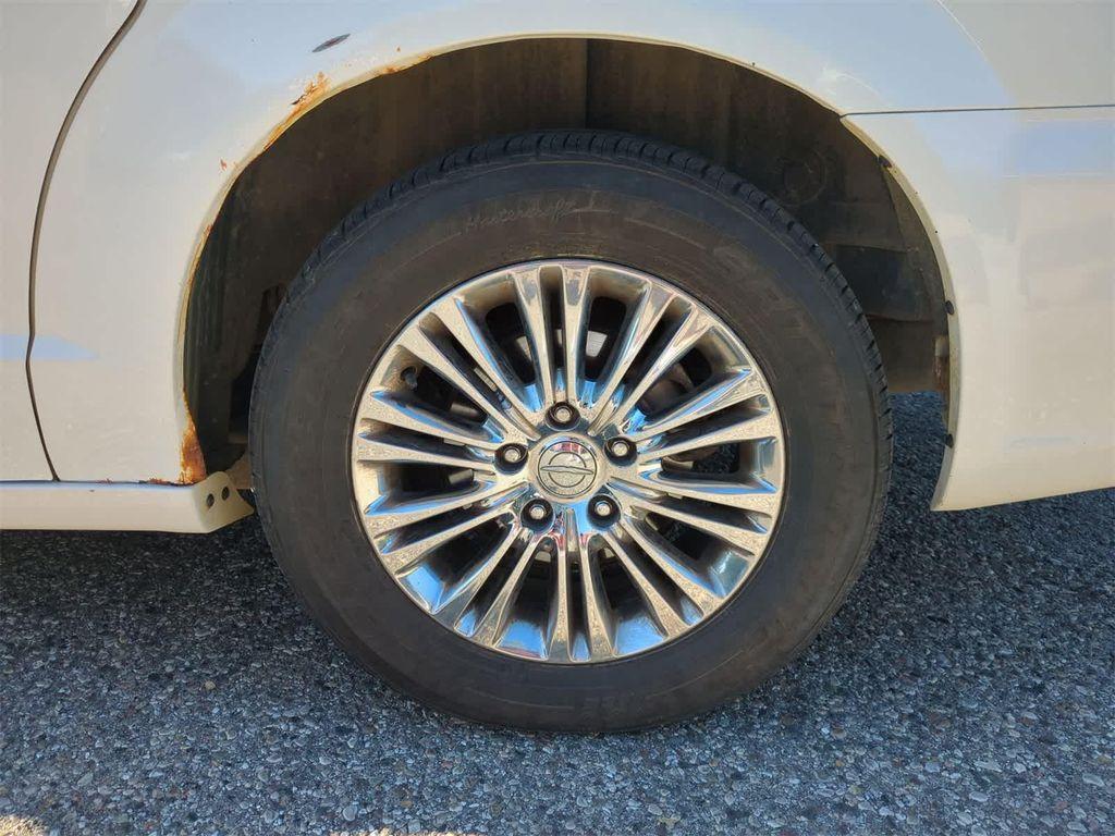 used 2011 Chrysler Town & Country car, priced at $5,375