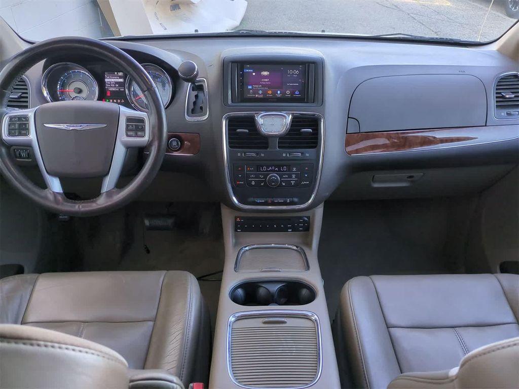 used 2011 Chrysler Town & Country car, priced at $5,375