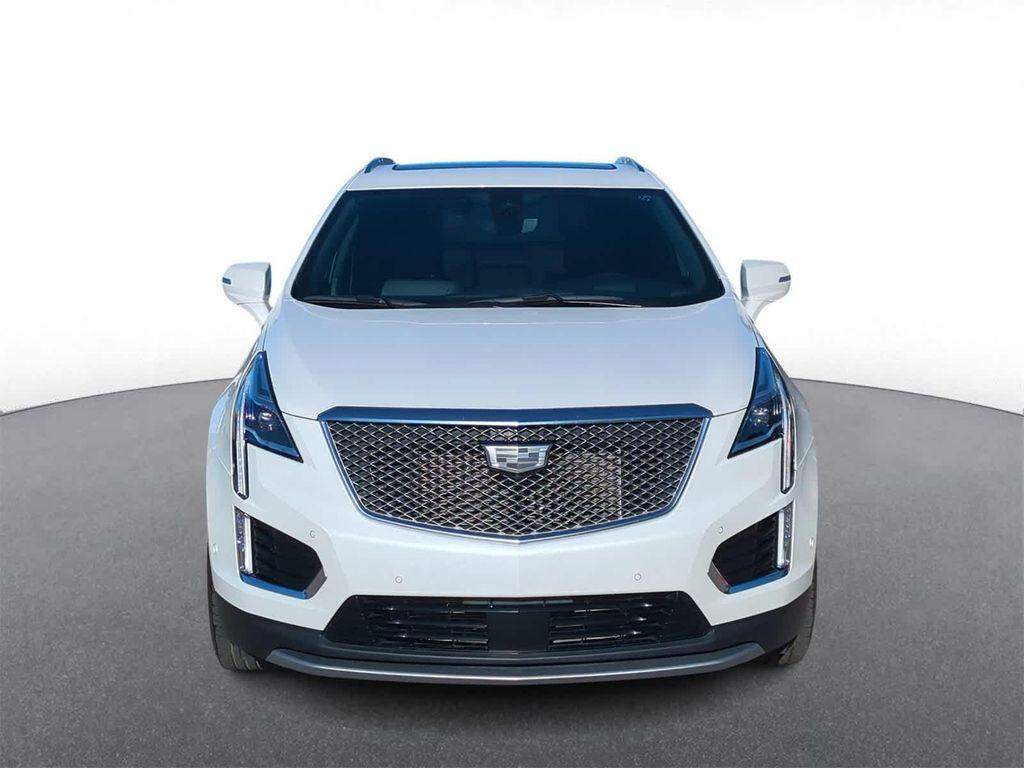 used 2022 Cadillac XT5 car, priced at $30,800