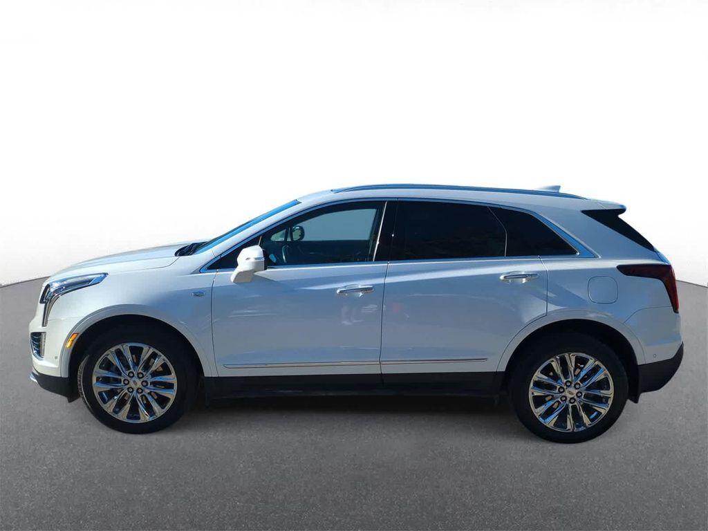 used 2022 Cadillac XT5 car, priced at $30,800