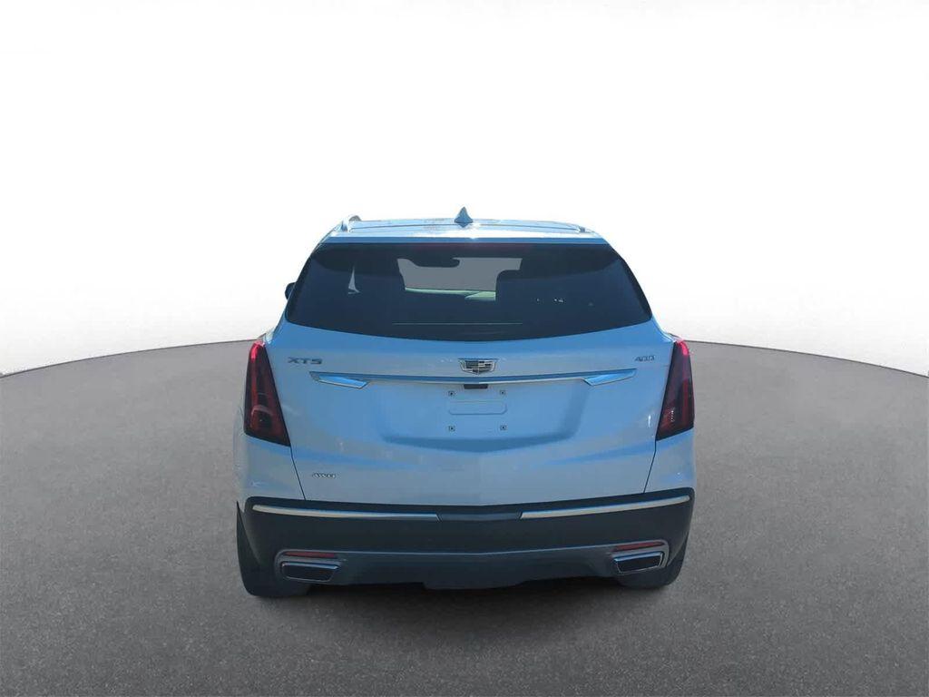 used 2022 Cadillac XT5 car, priced at $30,800