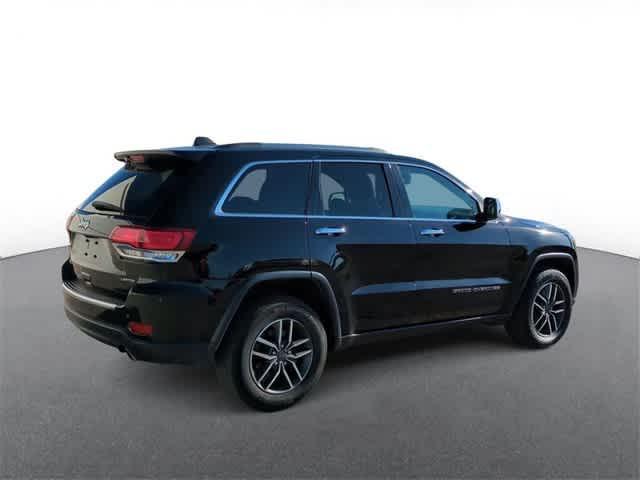 used 2021 Jeep Grand Cherokee car, priced at $26,150