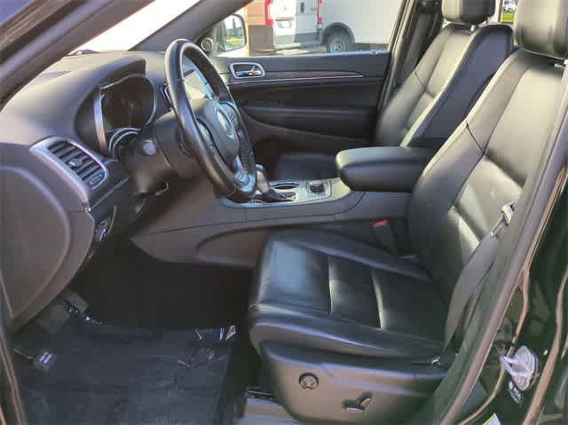 used 2021 Jeep Grand Cherokee car, priced at $26,150