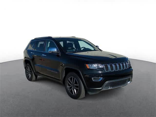 used 2021 Jeep Grand Cherokee car, priced at $26,150