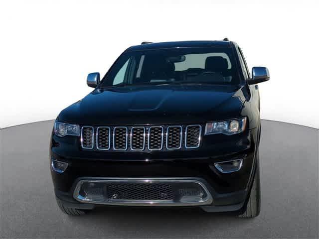 used 2021 Jeep Grand Cherokee car, priced at $26,150