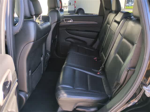 used 2021 Jeep Grand Cherokee car, priced at $26,150