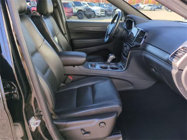 used 2021 Jeep Grand Cherokee car, priced at $26,150