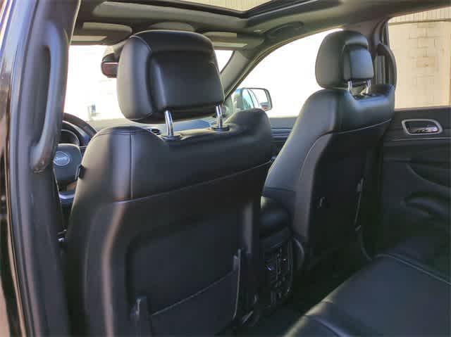 used 2021 Jeep Grand Cherokee car, priced at $26,150