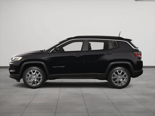 new 2024 Jeep Compass car, priced at $30,642