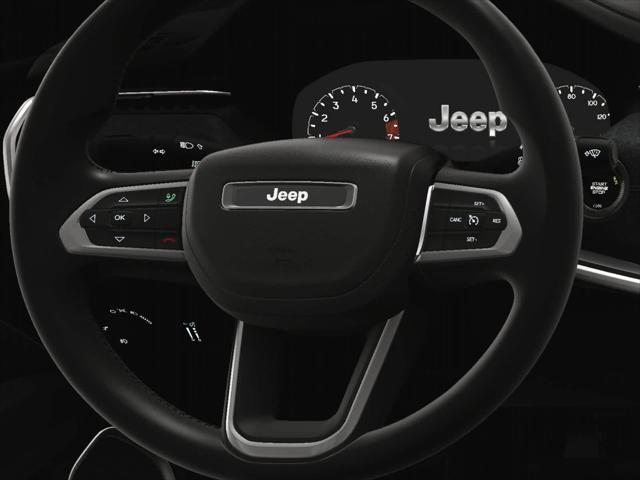 new 2024 Jeep Compass car, priced at $30,642