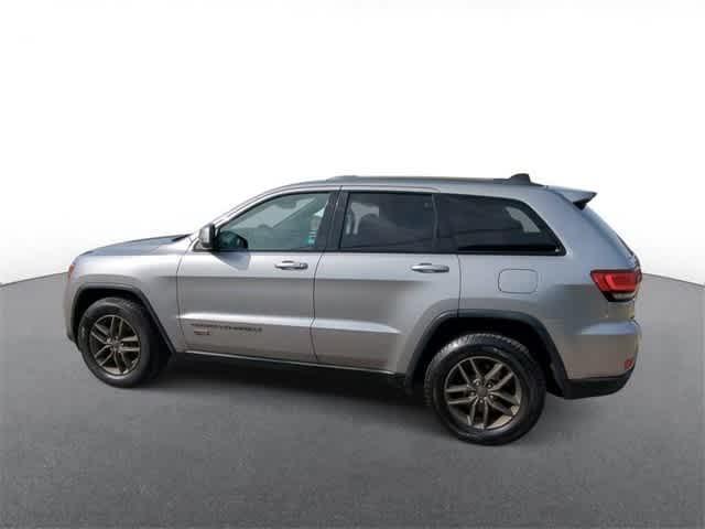 used 2016 Jeep Grand Cherokee car, priced at $14,925