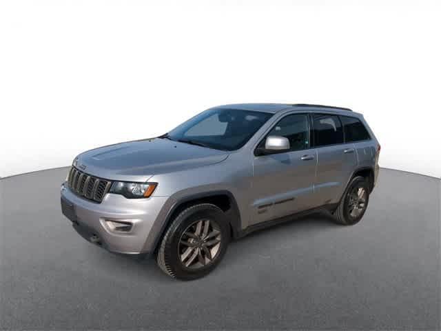 used 2016 Jeep Grand Cherokee car, priced at $14,925