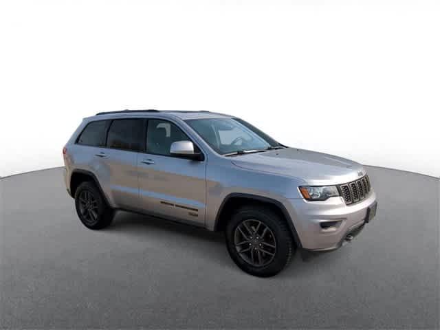 used 2016 Jeep Grand Cherokee car, priced at $14,925